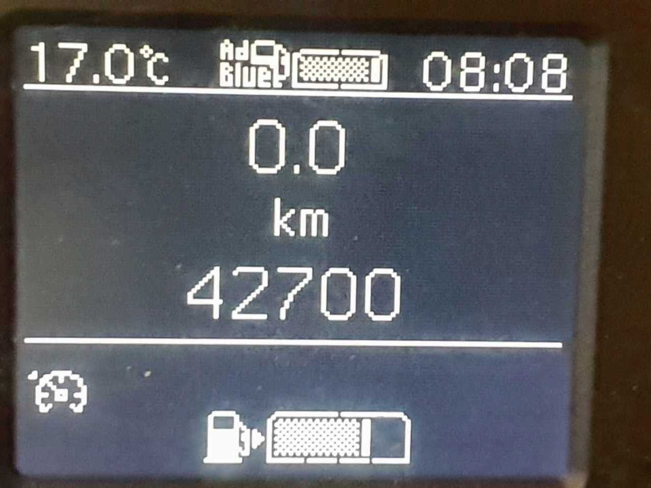 Fahrzeugabbildung Mercedes-Benz Citan 110 CDI Klima Kamera MBUX Tempomat