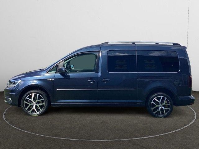 Volkswagen Caddy Maxi 1.4 TSI DSG 7.Sitzer Highline Navi,AH