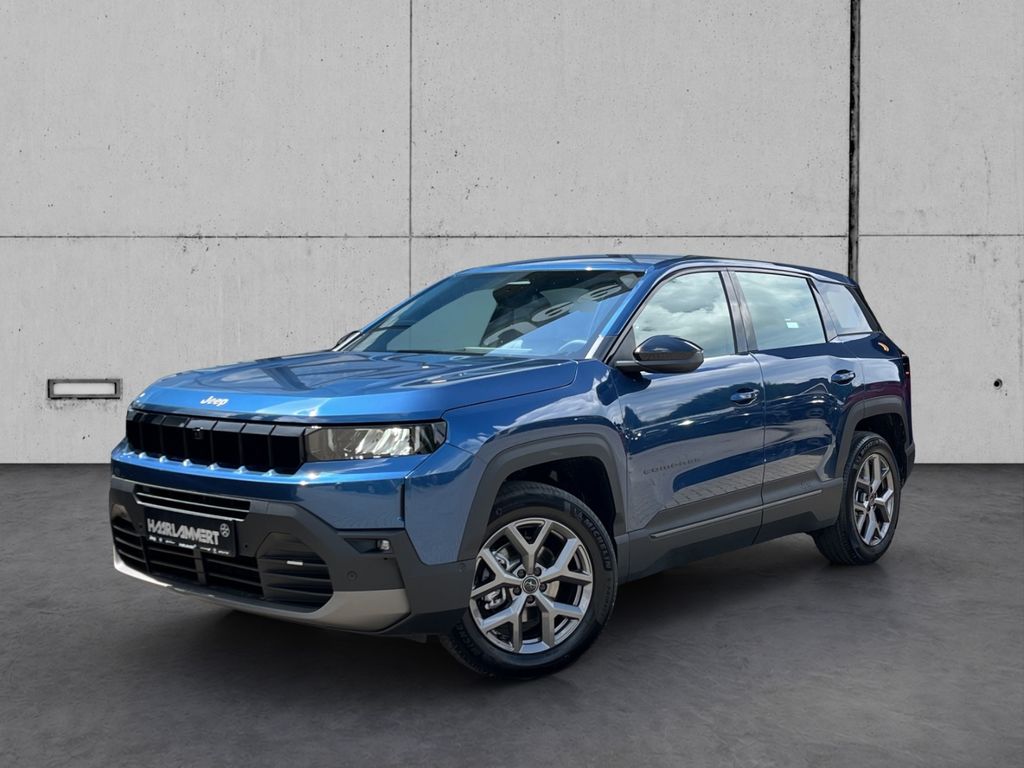Jeep Compass Altitude KOMFRTP.+NAVI+ACC+KAMERA+SHZ+LE