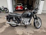 BMW R60/5  überholter Originalzustand 