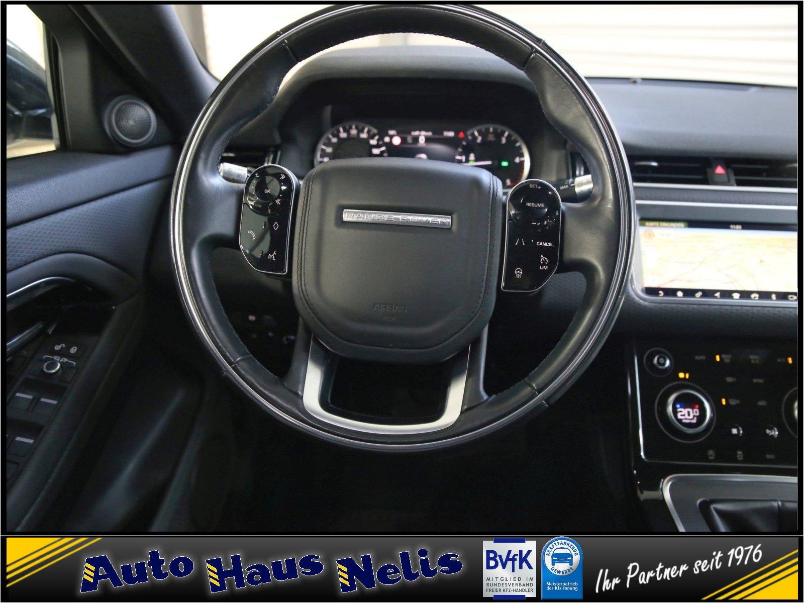 Land Rover Range Rover Evoque Allwetter Navi AHK LED,Sounds