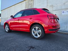AUDI Q3 S line quattro 2.0TFSI 179PS DSG LED Pano