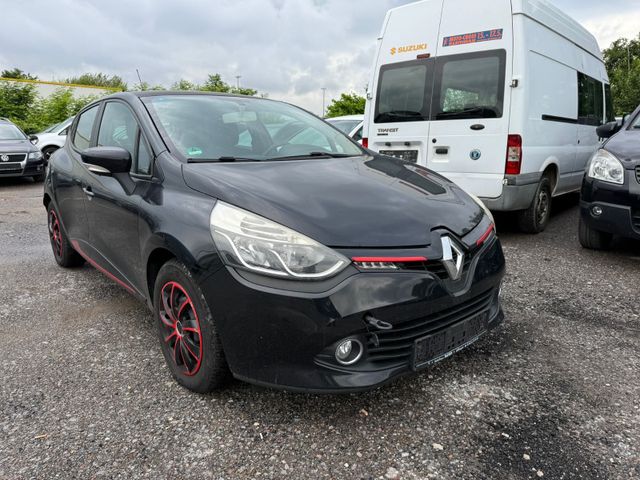 Renault Clio IV Dynamique Motorproblem