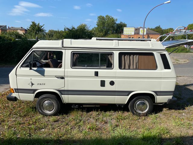 Volkswagen Westfalia Original Joker Camper Oldtimer