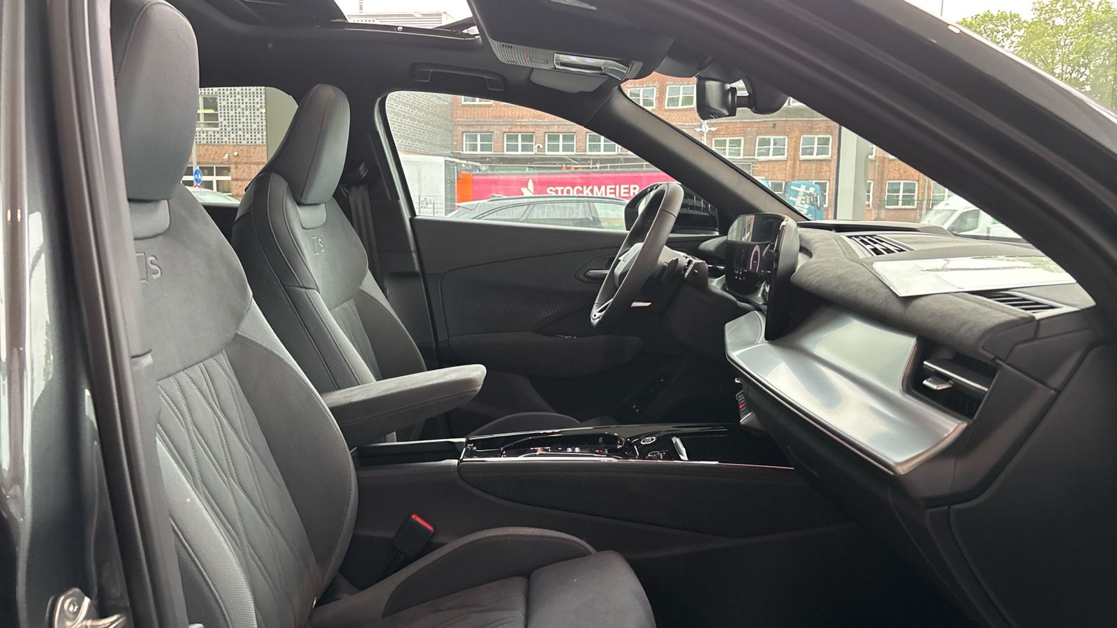 Audi Q3 Sportback e-hybrid S line Tech pro Pano HuD foto 13
