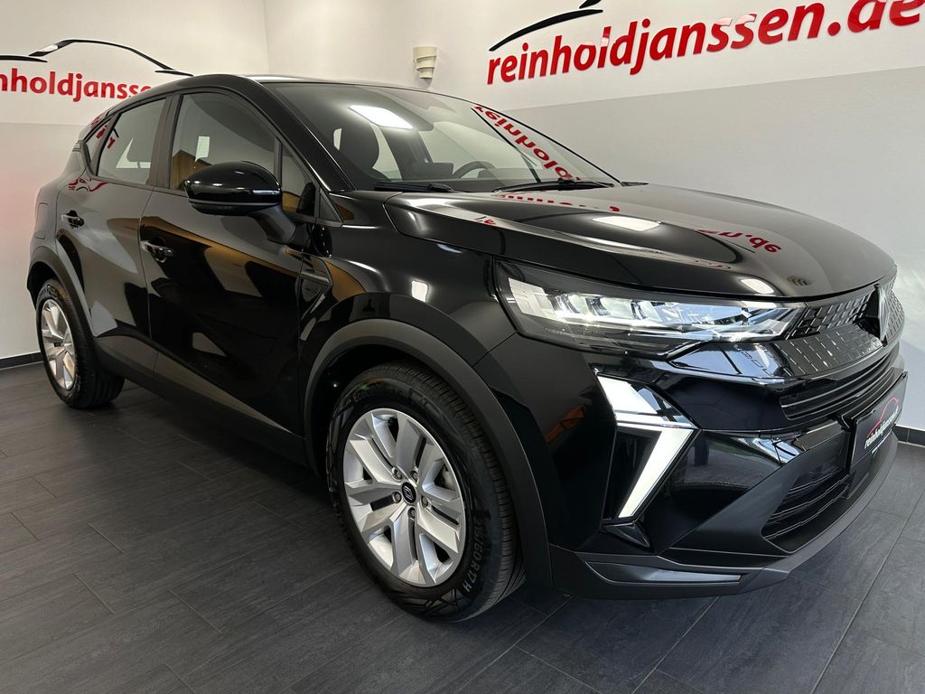 2024 Renault Captur