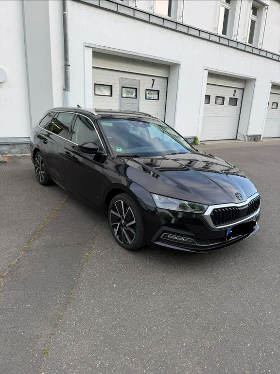 Image of Skoda Octavia