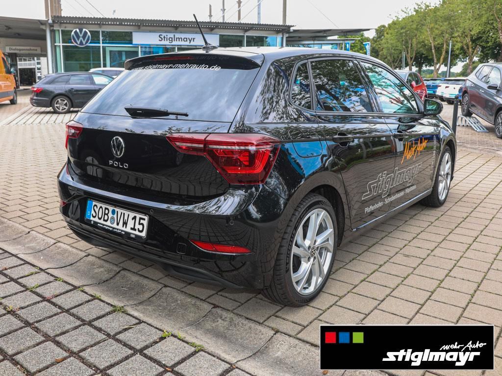 Volkswagen Polo Style 1,0 TSI DSG Navi AHK ACC Panorama 17` foto 4