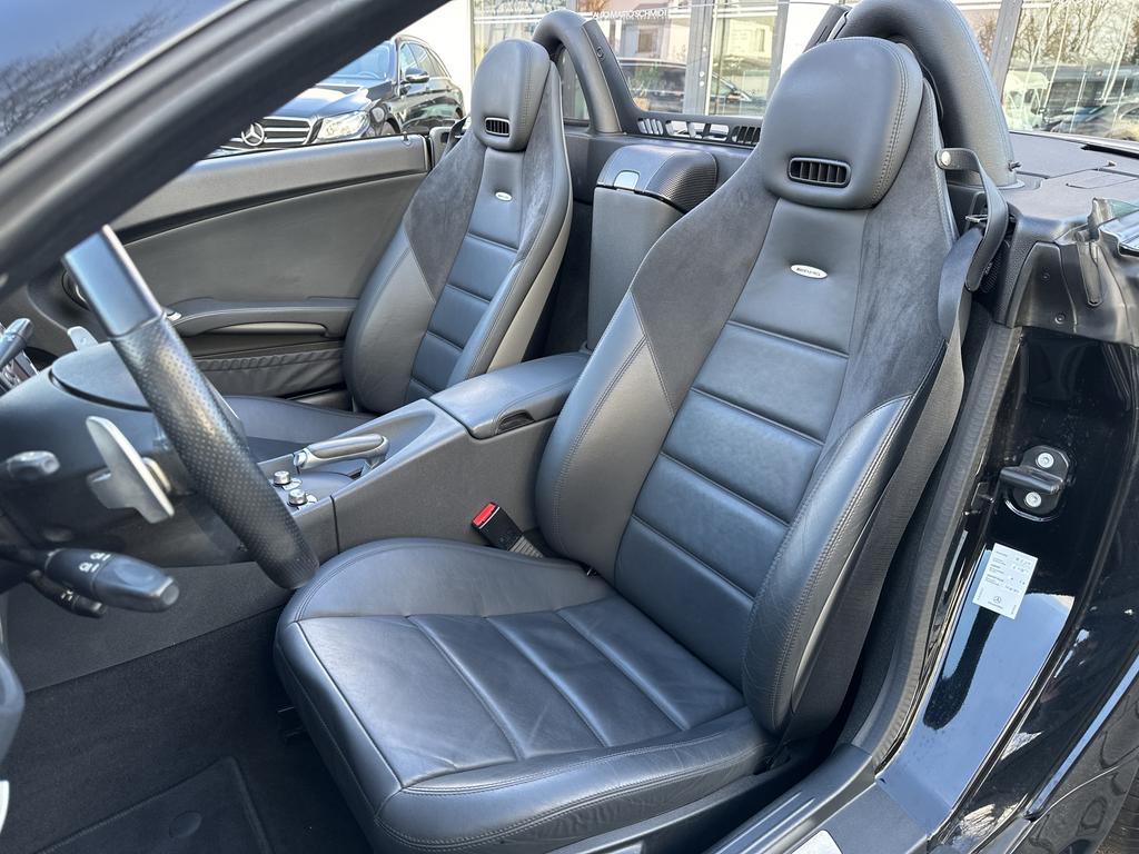 Mercedes-Benz SLK 55 AMG