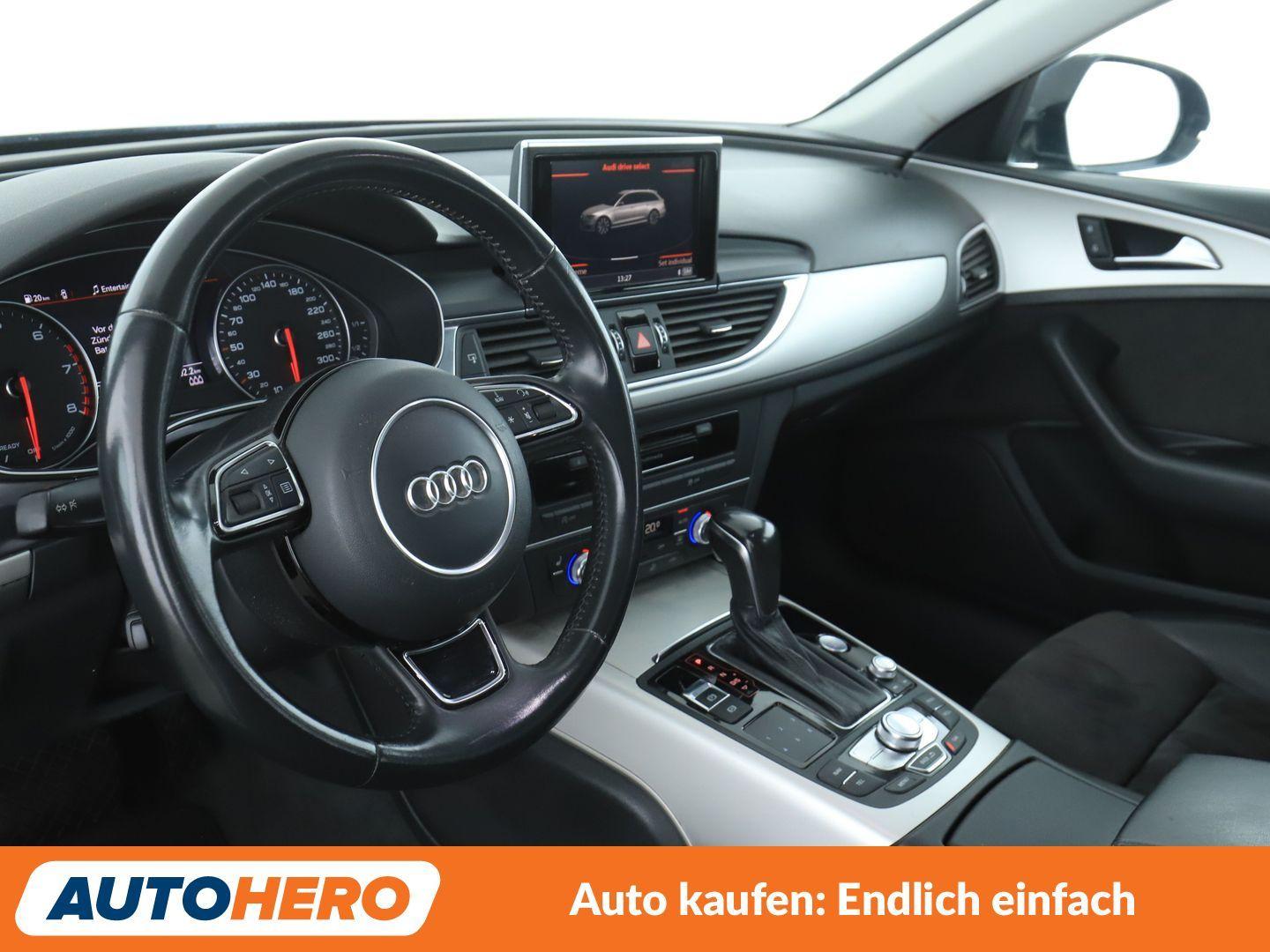 Audi A6 1.8 TFSI ultra Aut.*NAVI*TEMPO*PDC*SHZ*