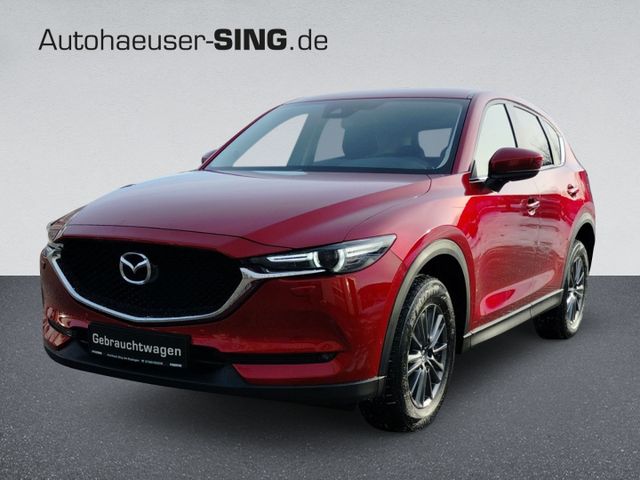 Mazda CX-5 Exclusive Allrad Kamera Totwinkel LED AHK