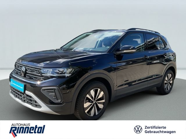 Volkswagen T-Cross 1.0 TSI Goal LED LICHT KLIMAAUT SITZHZG foto 1