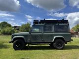 Land Rover Defender 110 TD4 Station Wagon SE SE - Land Rover Defender: Schiebedach