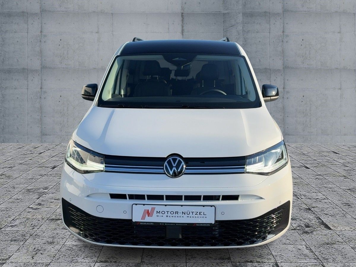Volkswagen Caddy Maxi - Bild 3