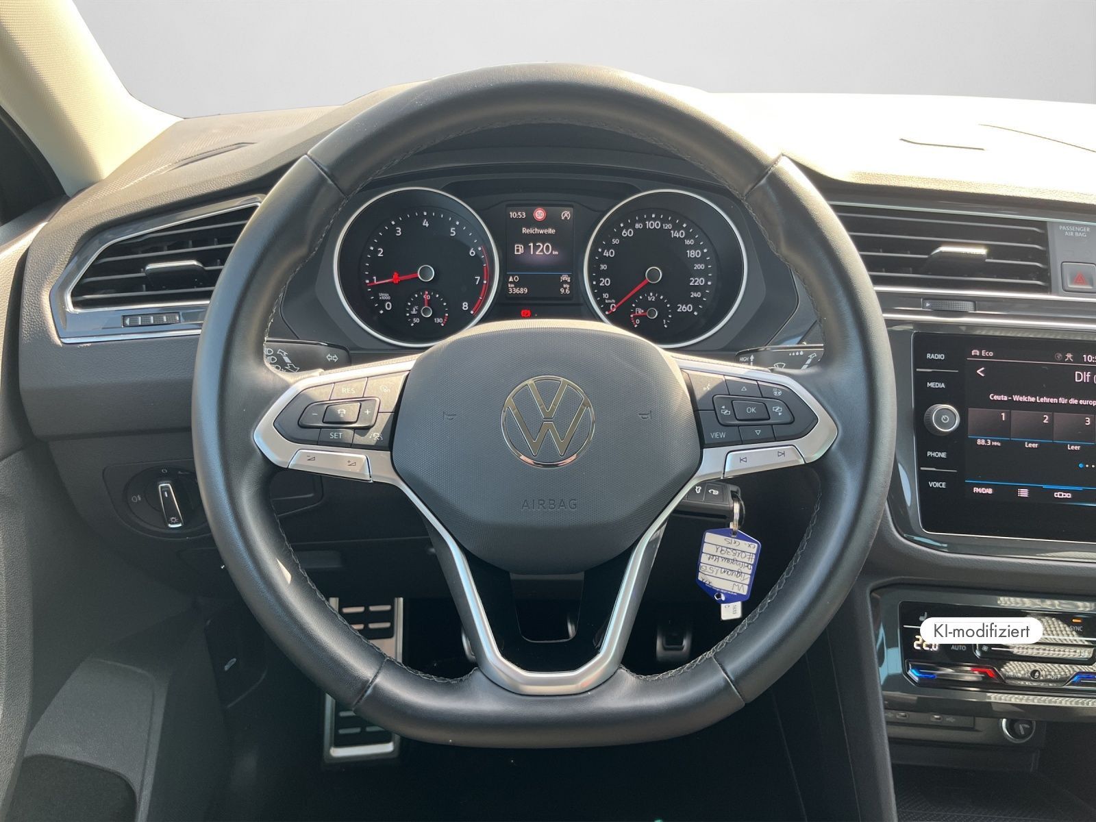 Volkswagen Tiguan - Bild 10
