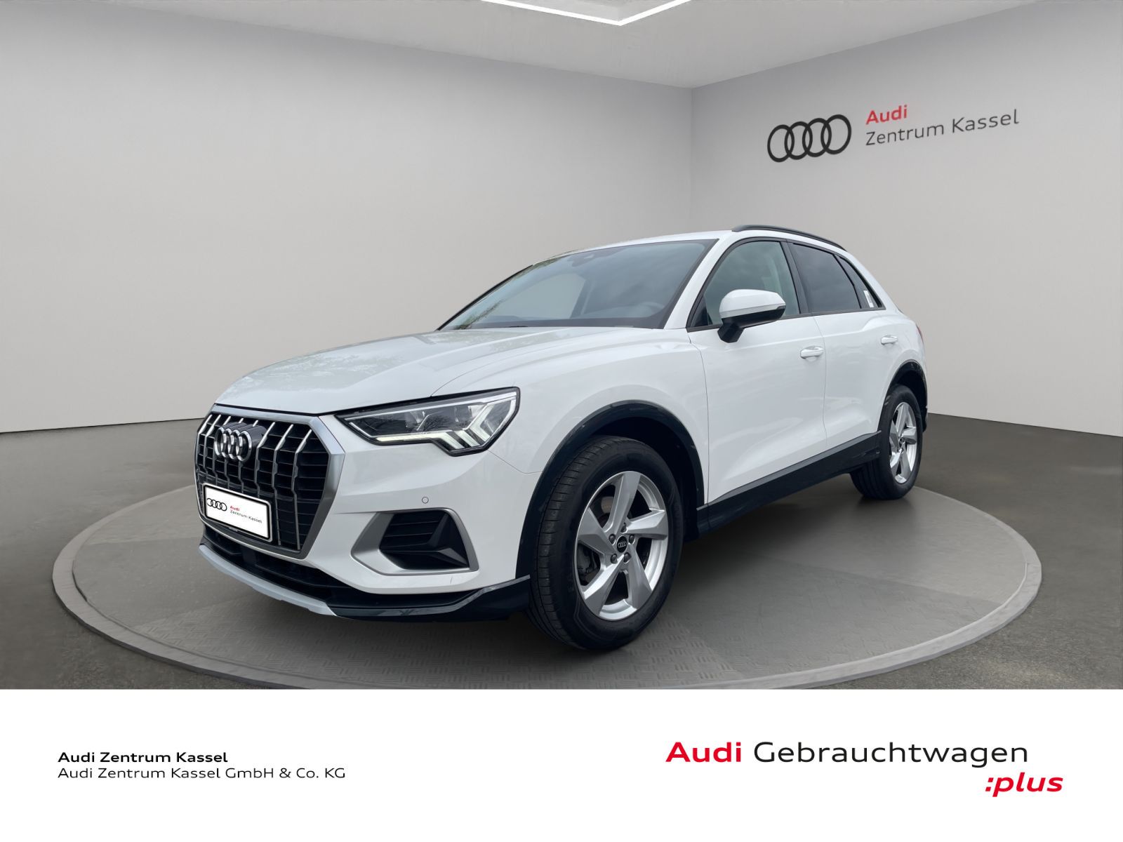 Audi Q3 35 TDI LED Leder Navi virtual Cockpit PDC DAB foto 1