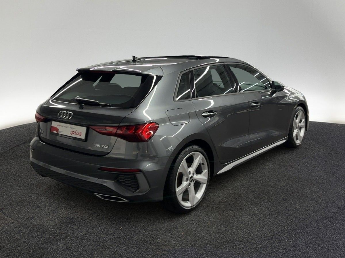 Audi A3 - Bild 8