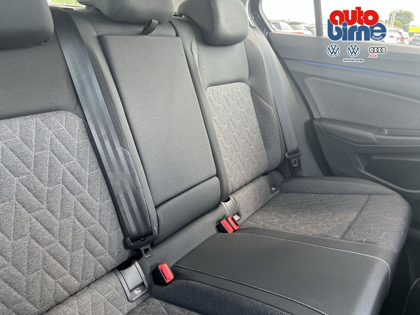 Golf VIII 2.0 TDI DSG Move Navi digitales Cockpi