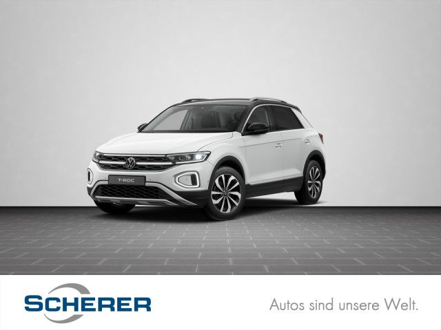 Image of Volkswagen T-Roc