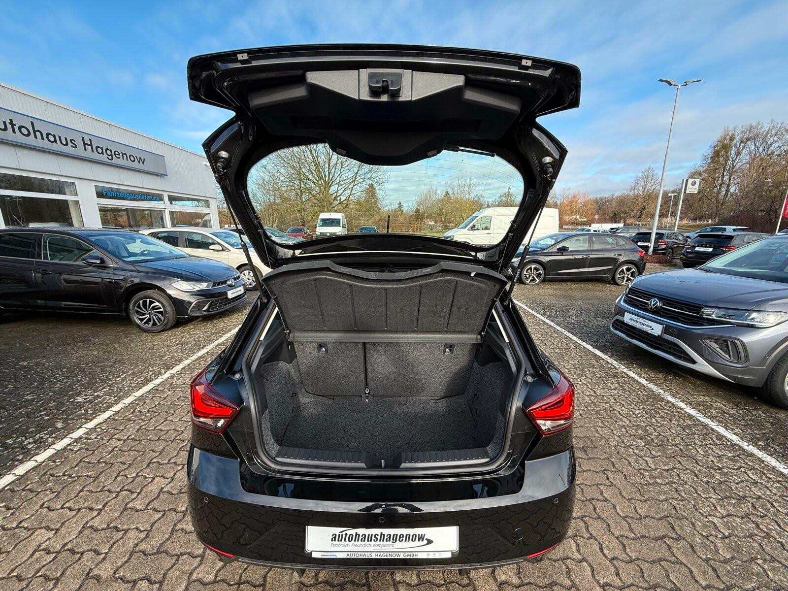 Seat Ibiza 1.0 MPI Reference Klima/LED/PDC/MFL/SHZ/Ap