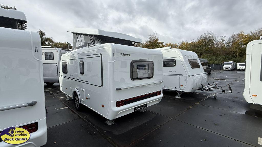 HYMER / ERIBA / HYMERCAR Feeling 425 Modellneuheit 2026