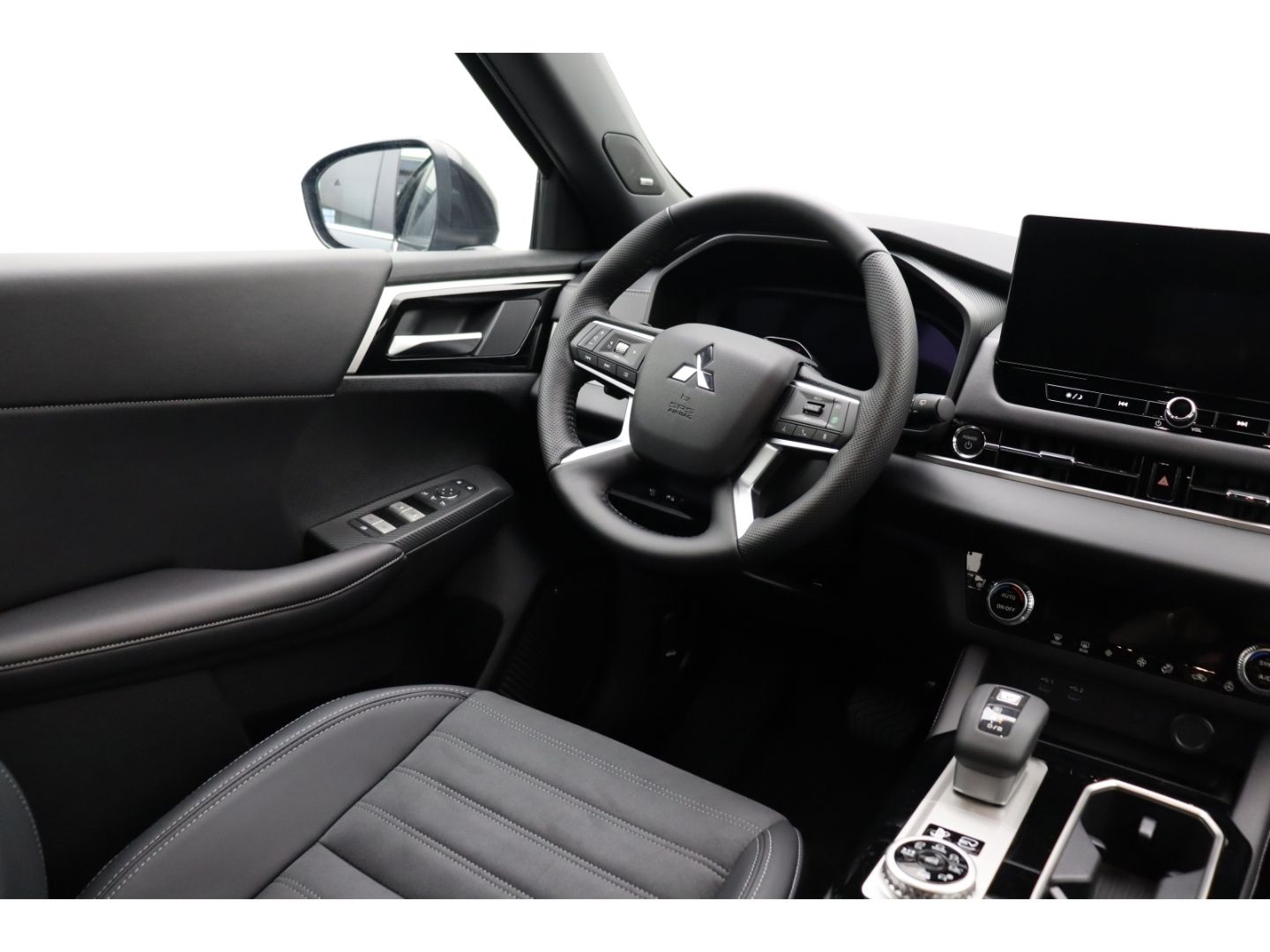 Fahrzeugabbildung Mitsubishi Plug-in Hybrid Outlander Select 2,4l PHEV  ACC