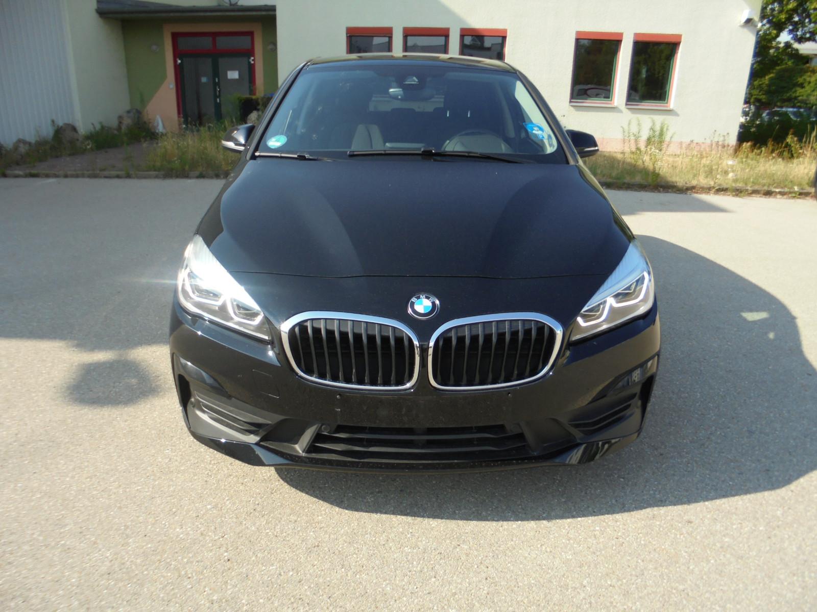 BMW 218i Active Tourer Advantage Aut. ~ 44.000 Km ~