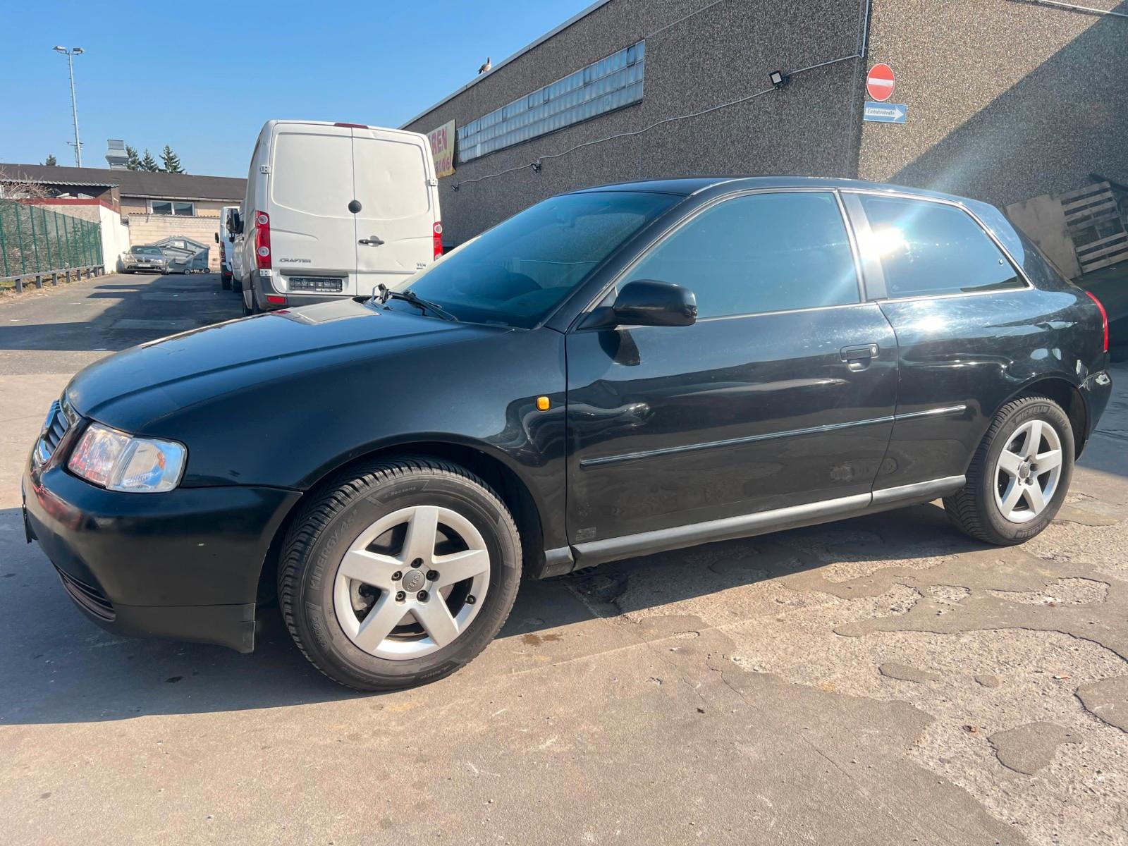 Audi A3 1.9 TDI Auto Ambition
