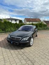 Mercedes-Benz Mercedes s430 - Mercedes-Benz S 430 in Stuttgart