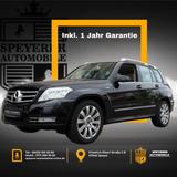 Mercedes-Benz GLK 220 CDI 4Matic||NAVI|LEDER|SHZ|AUTOMATIK| - Mercedes-Benz Geländewagen aus dem Jahr 2011