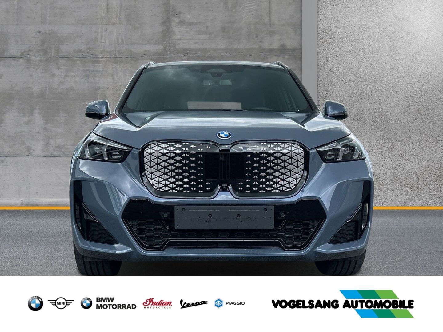 Fahrzeugabbildung BMW iX1 eDrive20 M Sport Pro Panorama Innovationspak