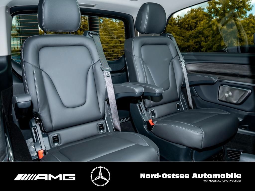Fahrzeugabbildung Mercedes-Benz V 300d AVANTGARDE LANG AIRMATIC+TISCH+MEMORY+AHK