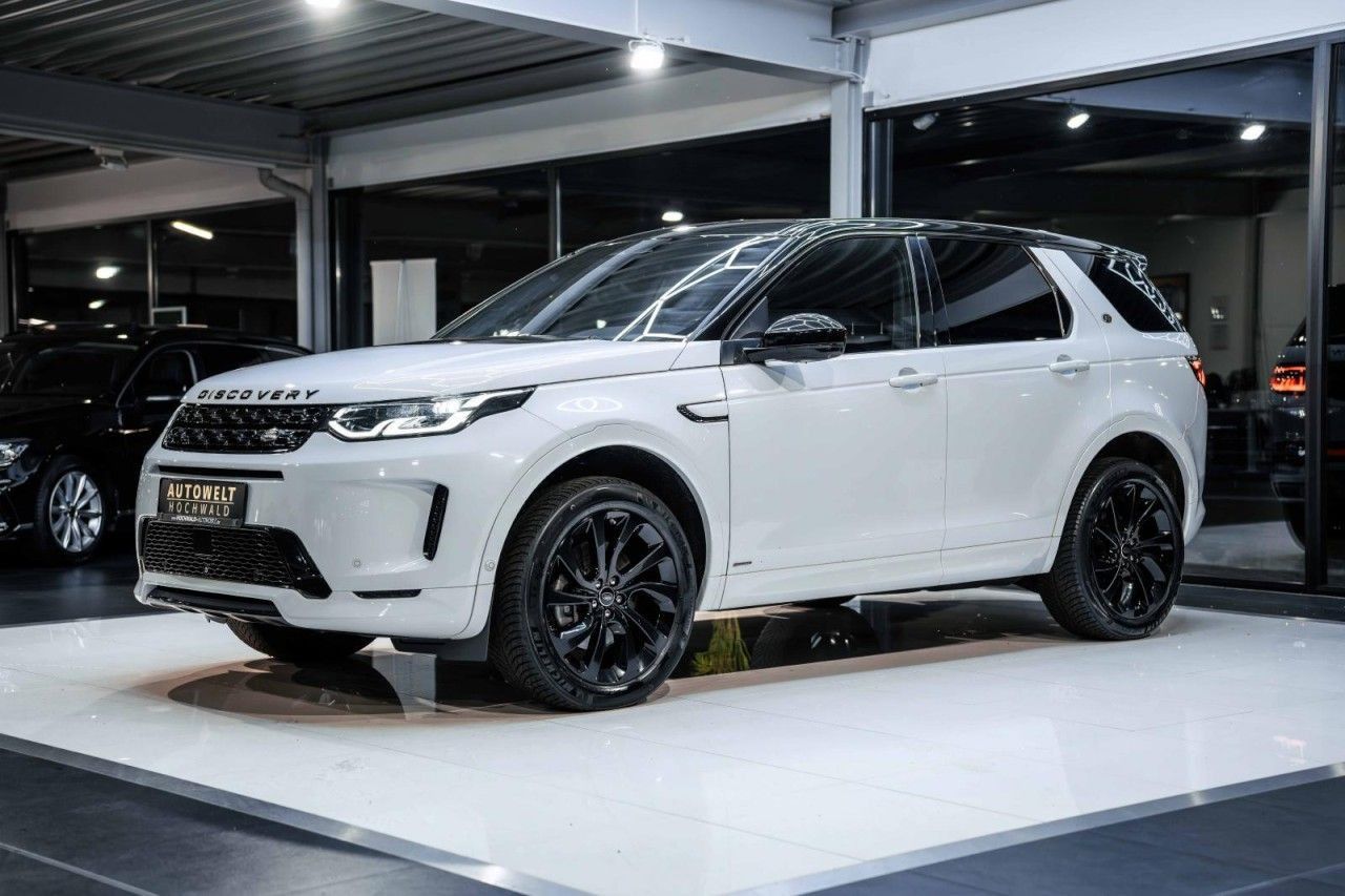 Land Rover Discovery Sport D 200 R-Dynamic SE Aut. AWD AHK foto 5