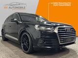 Audi Q7 50TDI Qua SLine 22Zoll#Matrix#Pan#Bose#HUD#AA - Audi Q7: Sline