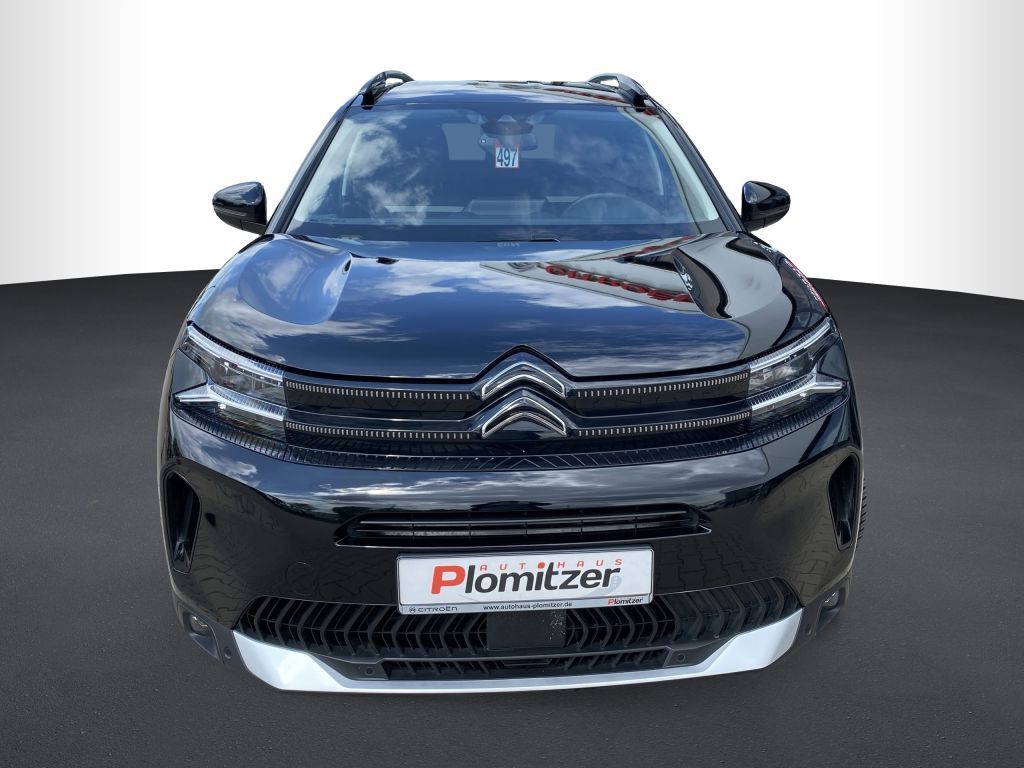 Fahrzeugabbildung Citroën C5 Aircross Hybrid 145 Automatik MAX *Allwetter*