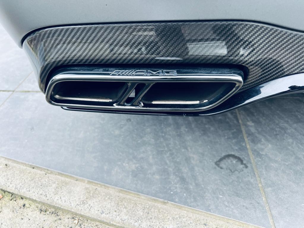 Mercedes-Benz E 63 AMG