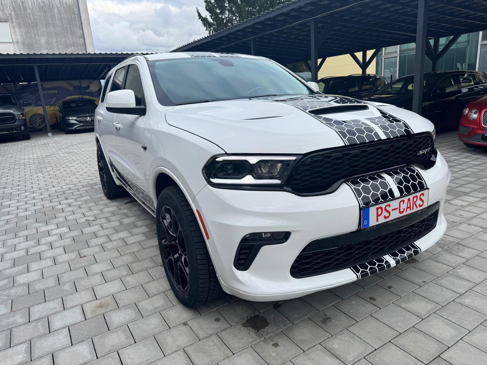 Dodge Durango 3,6l