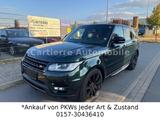 Land Rover Range Rover Sport HSE Dynamic *2.Hand*EURO6*AHK* - Land Rover Range Rover Sport: Grün