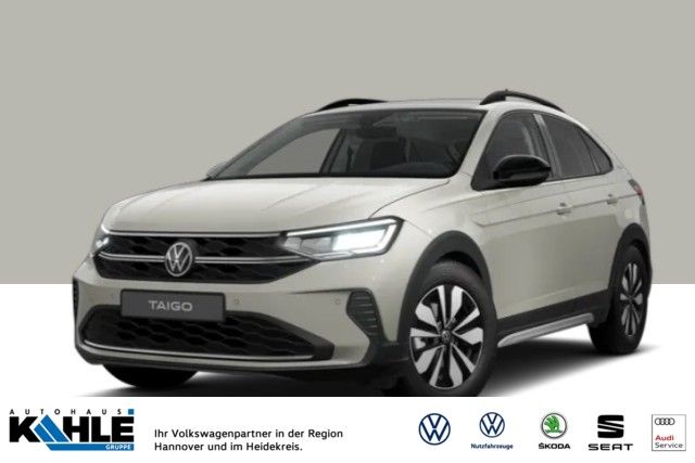 Volkswagen Taigo GOAL Klima Einparkhilfe Sitzheizung