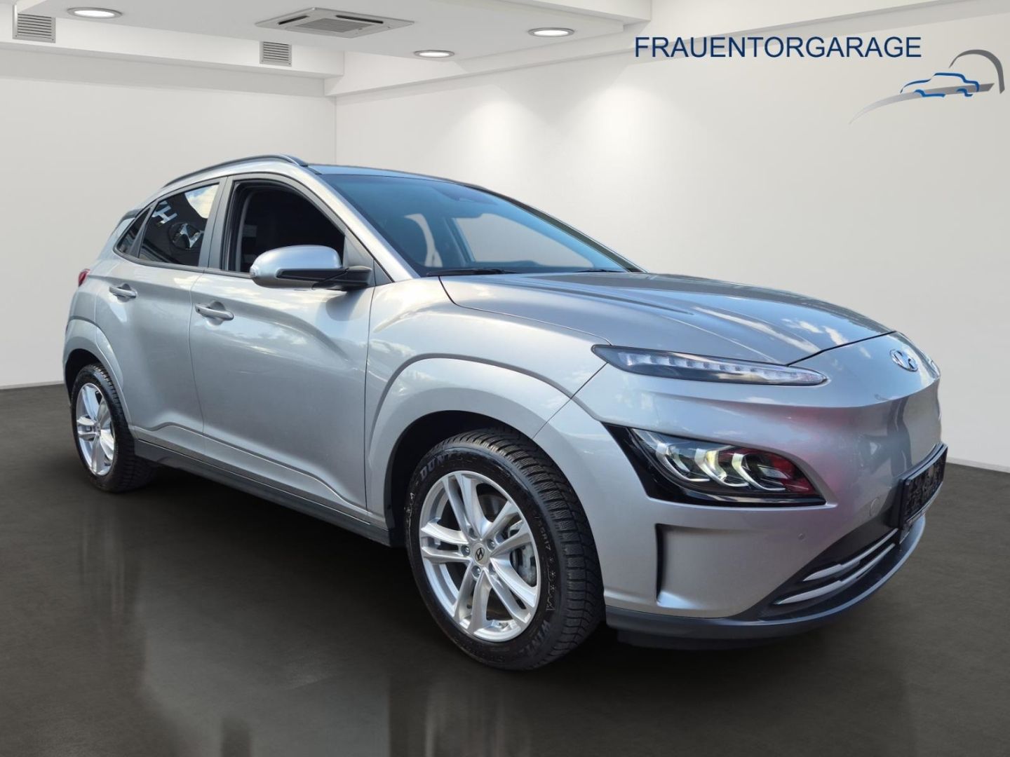Fahrzeugabbildung Hyundai KONA Advantage Navi Apple CarPlay Android Auto K