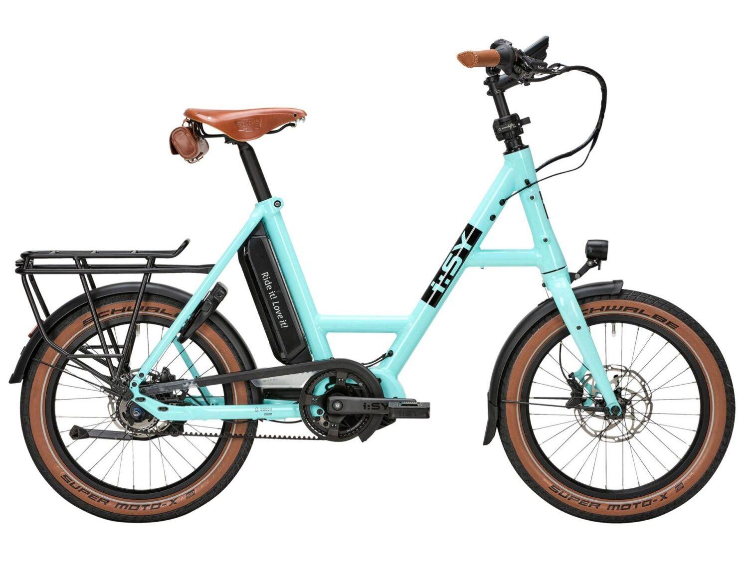 i:SY E5 ZR F CX Century 2024 - Größe: 47cm