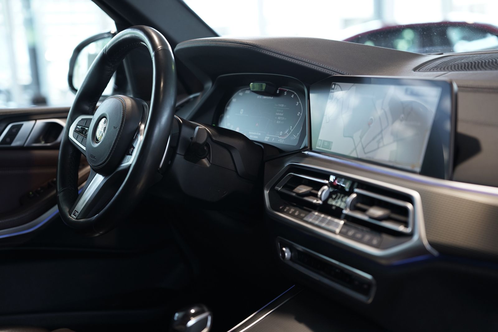 Bmw X5 M50