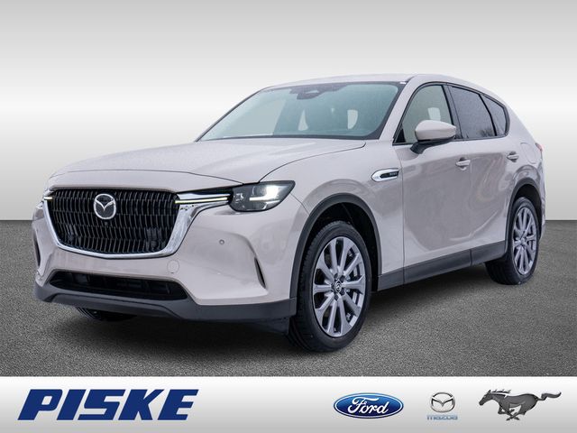 Mazda CX-60 PHEV Exclusive-Line BOSE NAVI ACC LED 360°