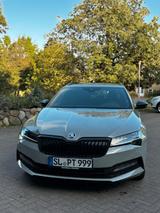 Skoda Superb 2.0 TDI SCR 140kW DSG SportLine Combi - Skoda Superb: 140