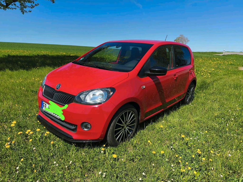 Image of Skoda Citigo