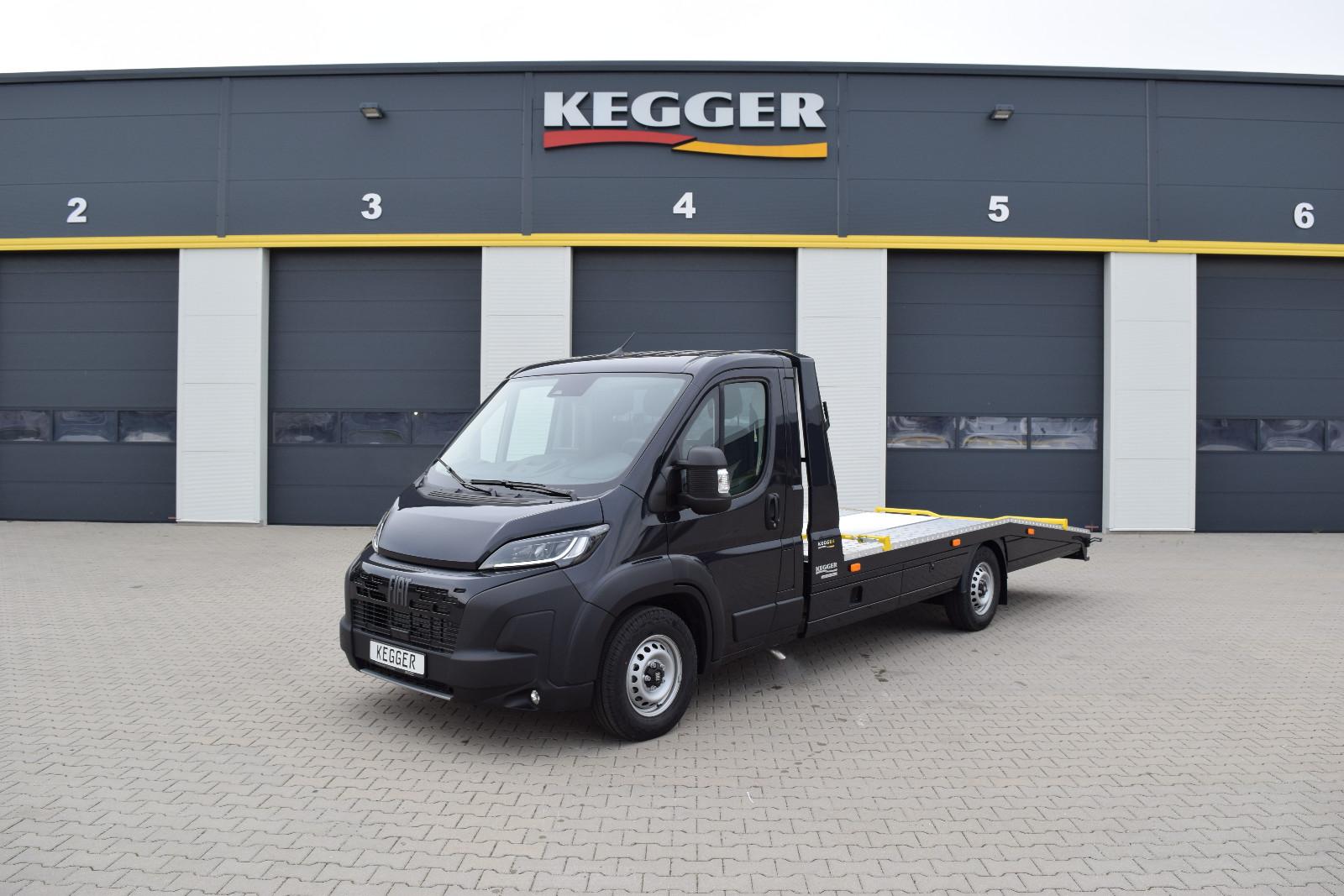 Fiat DUCATO 2.2 180 PS KEGGER  Ab Sofort