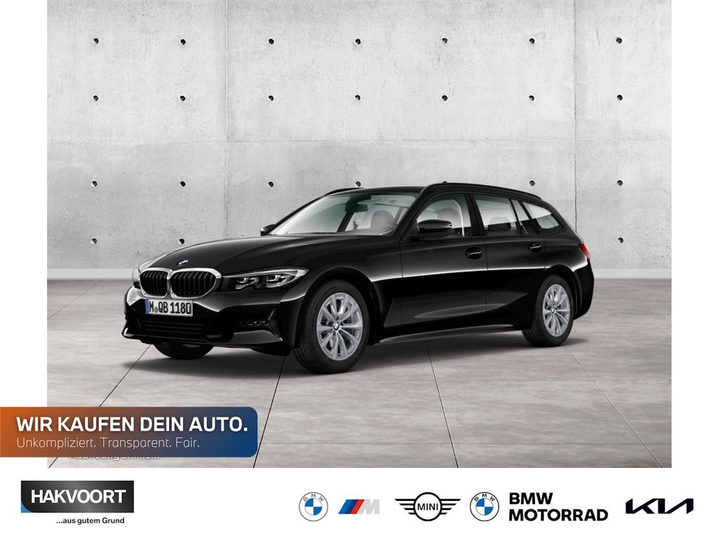 Image of BMW 318