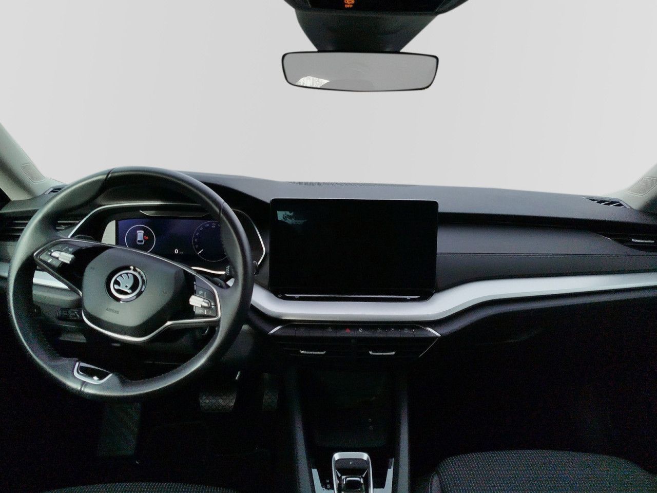 Fahrzeugabbildung SKODA Octavia Combi 2.0 TDI Selection