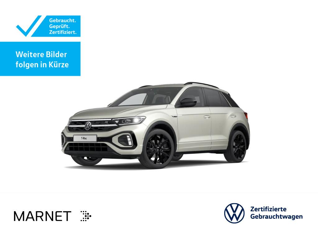 Volkswagen T-Roc 1.5 TSI R-Line Black Style DSG* Navi*AHK*I