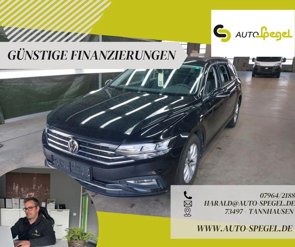 Volkswagen Passat Variant Business DSG Navi LED AHK PDC